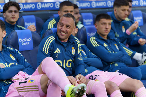 Real Oviedo — Real Sociedad, Real Oviedo