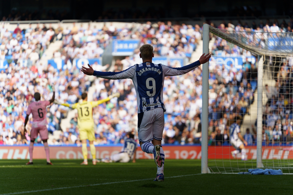 Orri Oskarsson — Real Sociedad, Real Oviedo