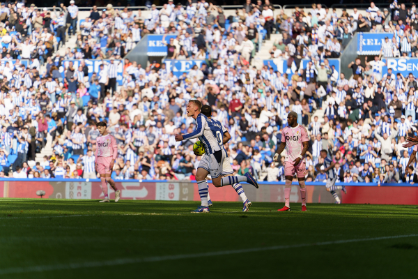 Orri Oskarsson — Real Sociedad, Real Oviedo