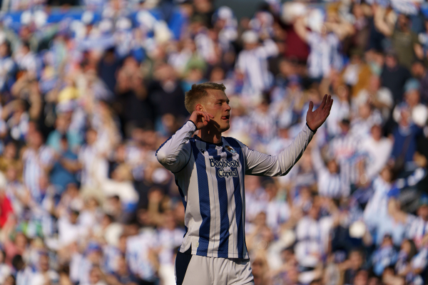 Orri Oskarsson — Real Sociedad, Real Oviedo