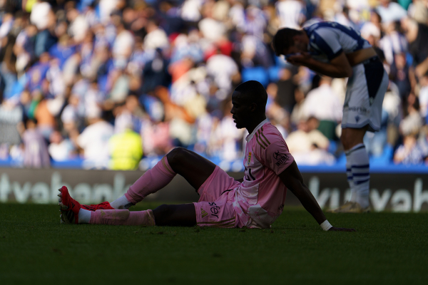 Real Oviedo — Real Sociedad, Real Oviedo