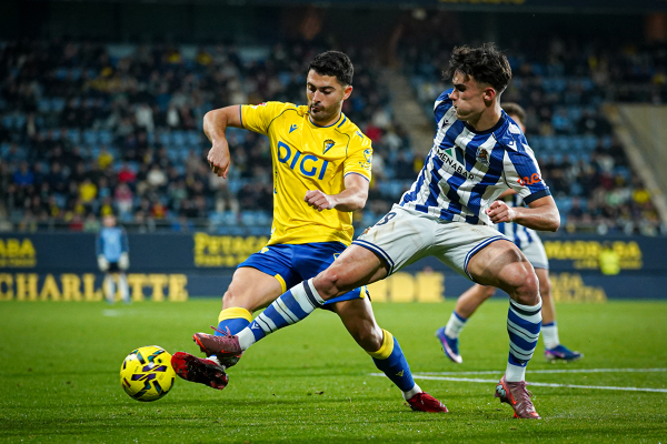 Cadiz CF - Real Sociedad B (J27 LaLiga Hypermotion) — Cadiz CF — Cadiz CF, Real Sociedad, Real Sociedad B