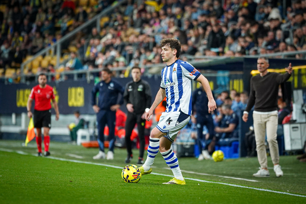 Cadiz CF - Real Sociedad B (J27 LaLiga Hypermotion) — Cadiz CF — Real Sociedad B, Real Sociedad, Cadiz CF
