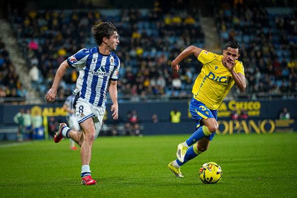 Cadiz CF - Real Sociedad B (J27 LaLiga Hypermotion) — Cadiz CF — Real Sociedad, Real Sociedad B, LaLiga Hypermotion