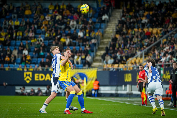 Cadiz CF - Real Sociedad B (J27 LaLiga Hypermotion) — Cadiz CF — Alvaro Pascual, Cadiz CF, Real Sociedad B