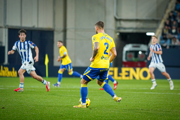 Cadiz CF - Real Sociedad B (J27 LaLiga Hypermotion) — Cadiz CF — Jorge Moreno, Cadiz CF, LaLiga Hypermotion