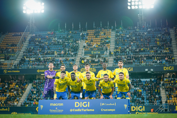 Cadiz CF - Real Sociedad B (J27 LaLiga Hypermotion) — Cadiz CF — Cadiz CF, LaLiga Hypermotion, 11 inicial