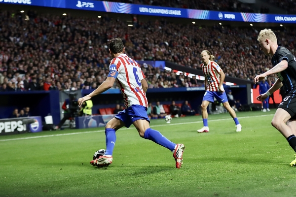 Koke — Koke, Atletico de Madrid