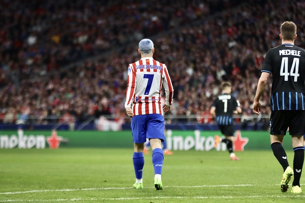 Antoine Griezmann — Antoine Griezmann, Atletico de Madrid