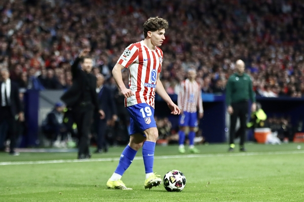 Julian Alvarez — Julian Alvarez, Atletico de Madrid