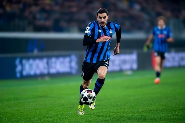 Atalanta — Davide Zappacosta, Atalanta