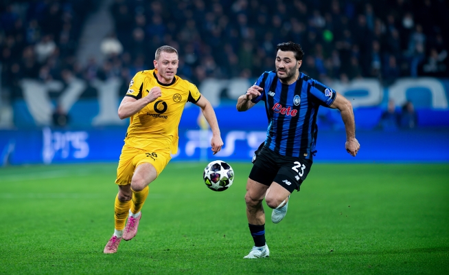Atalanta — Borussia Dortmund, Atalanta, Sead Kolasinac