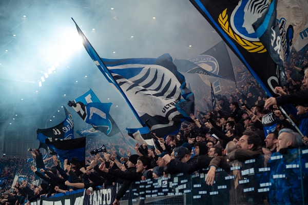 Atalanta — Atalanta, Tifosi, Bergamo
