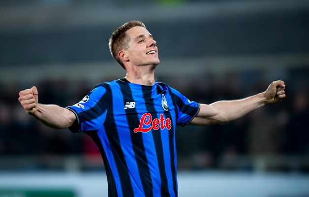 Atalanta — Mario Pasalic, Atalanta
