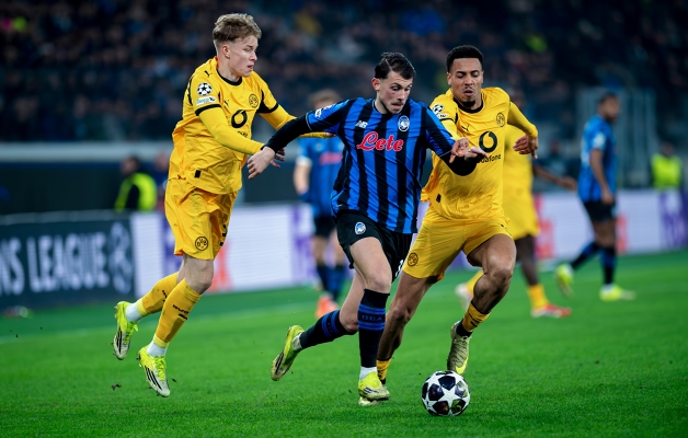 Atalanta — Lazar Samardzic, Atalanta, UEFA Champions League