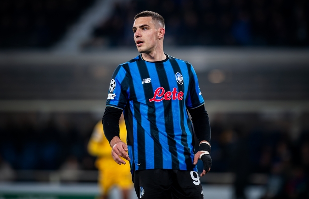 Atalanta — Atalanta, Nikola Krstovic