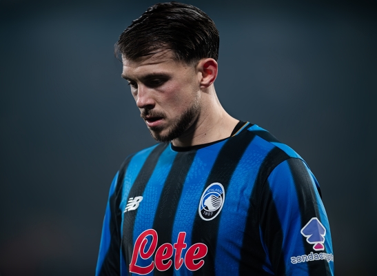 Atalanta — Lazar Samardzic, Atalanta