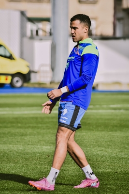 Amin Abaradan — Ourense CF, CD Arenteiro, Primera RFEF