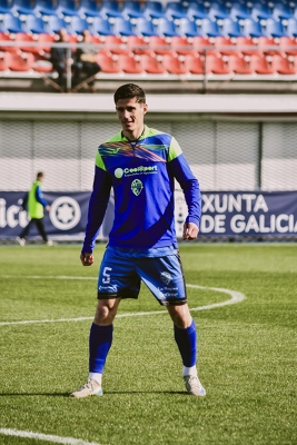 Miguel Prado — Ourense CF, CD Arenteiro, Primera RFEF