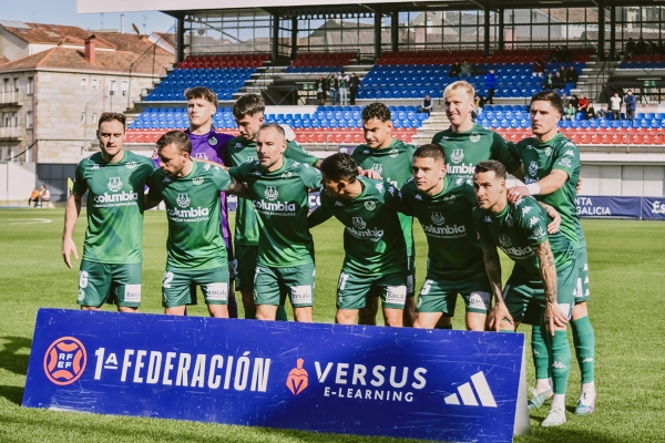 CD Arenteiro — Ourense CF, CD Arenteiro, Primera RFEF