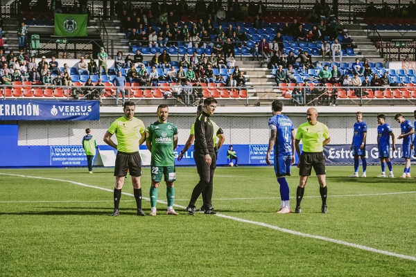 CD Arenteiro — Ourense CF, CD Arenteiro, Primera RFEF