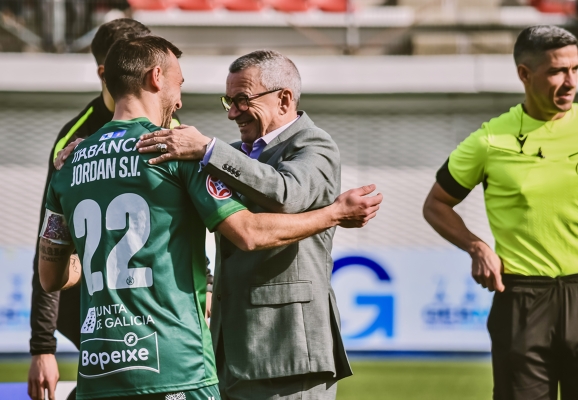 CD Arenteiro — Ourense CF, CD Arenteiro, Primera RFEF