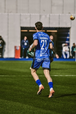 Adrián Guerrero — Ourense CF, CD Arenteiro, Primera RFEF