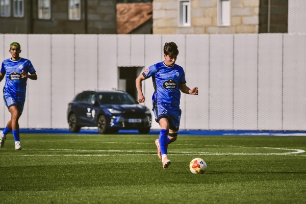 Hugo Sanz — Ourense CF, CD Arenteiro, Primera RFEF