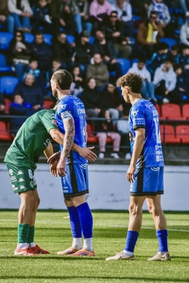 CD Arenteiro — Ourense CF, CD Arenteiro, Primera RFEF