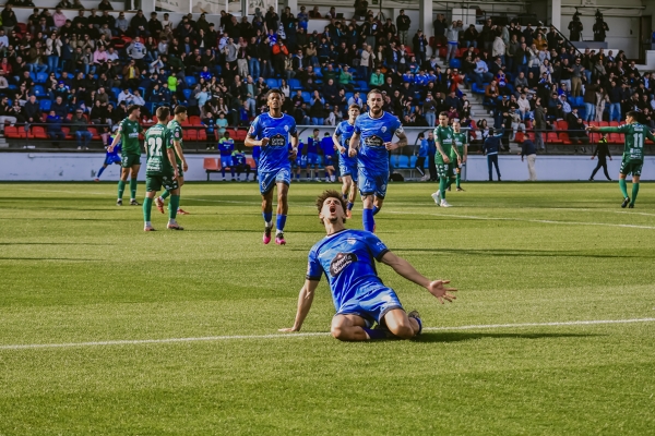 Fran Carmona — Ourense CF, CD Arenteiro, Primera RFEF