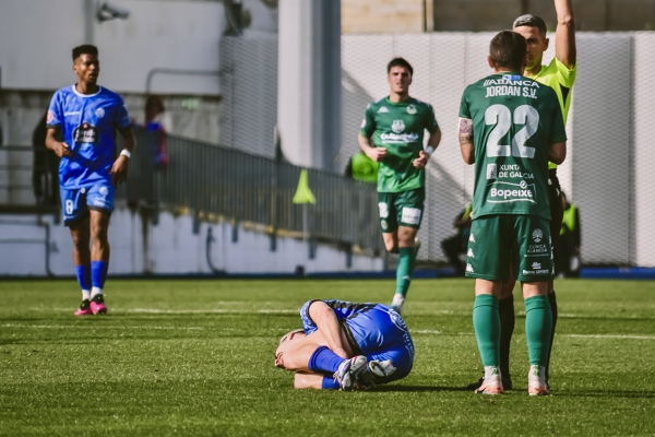 CD Arenteiro — Ourense CF, CD Arenteiro, Primera RFEF