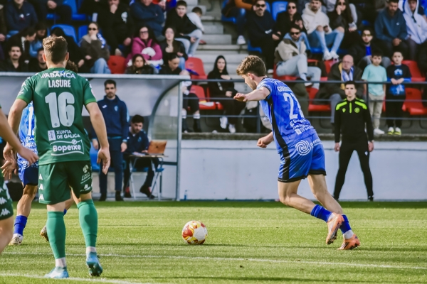 CD Arenteiro — Ourense CF, CD Arenteiro, Primera RFEF