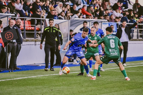 CD Arenteiro — Ourense CF, CD Arenteiro, Primera RFEF