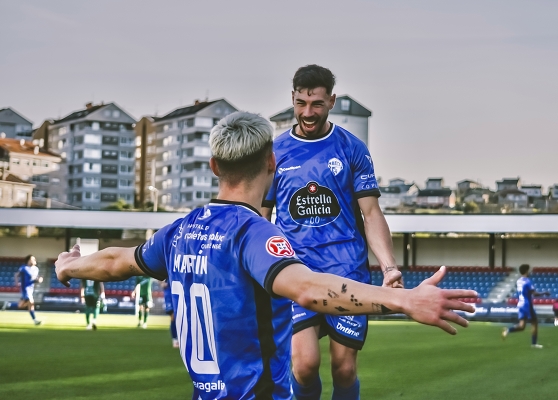 Raúl Hernández — Ourense CF, CD Arenteiro, Primera RFEF