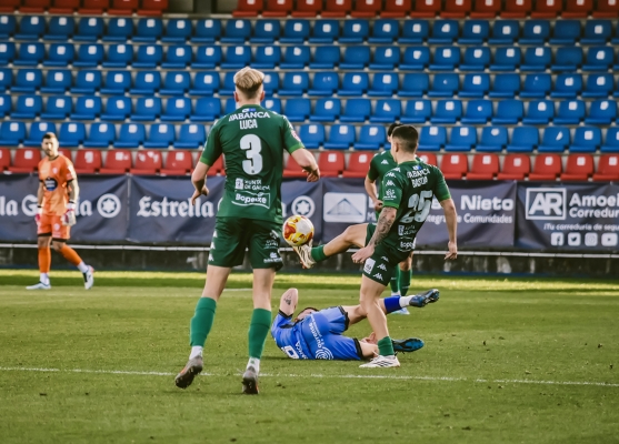 CD Arenteiro — Ourense CF, CD Arenteiro, Primera RFEF