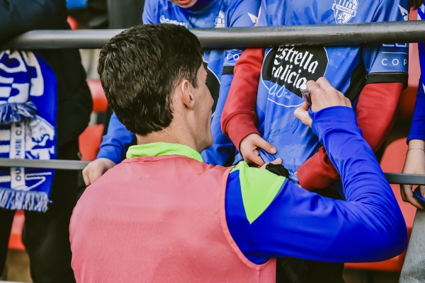 Miguel Prado — Ourense CF, CD Arenteiro, Primera RFEF