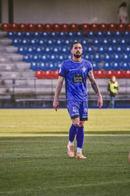 Fran Carmona — Ourense CF, CD Arenteiro, Primera RFEF