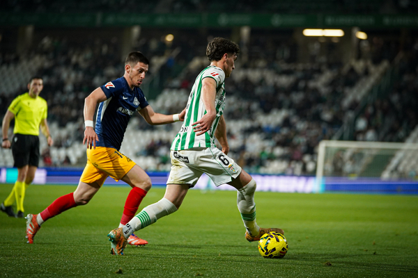 Córdoba CF - FC Andorra (J28 LaLiga Hypermotion) — Córdoba CF — Percan, Córdoba CF, LaLiga Hypermotion