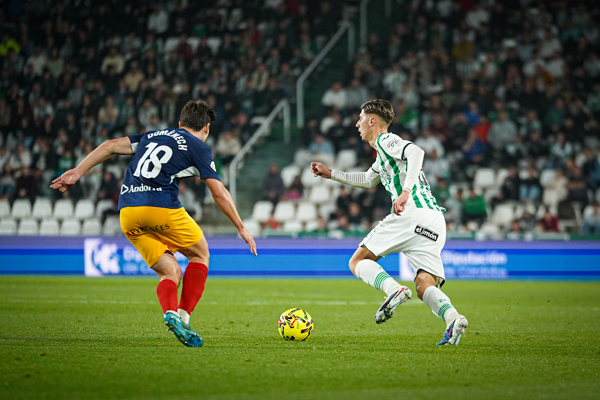 Córdoba CF - FC Andorra (J28 LaLiga Hypermotion) — Córdoba CF — Requena, Córdoba CF, LaLiga Hypermotion