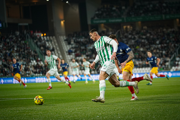 Córdoba CF - FC Andorra (J28 LaLiga Hypermotion) — Córdoba CF — Jacobo Gonzalez, Córdoba CF, LaLiga Hypermotion