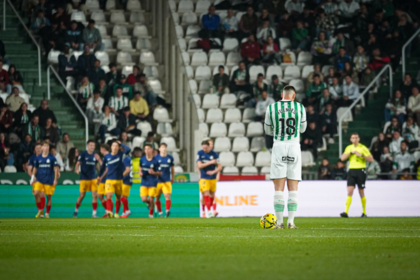 Córdoba CF - FC Andorra (J28 LaLiga Hypermotion) — Córdoba CF — Adrián Fuentes, Córdoba CF, LaLiga Hypermotion