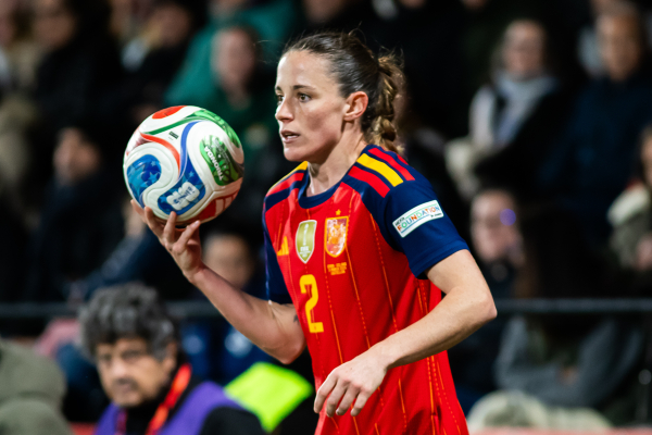 España 3 - 0 Islandia | Clasificación Mundial 2027 — Ona Batlle — Ona Batlle, Seleccion española femenina
