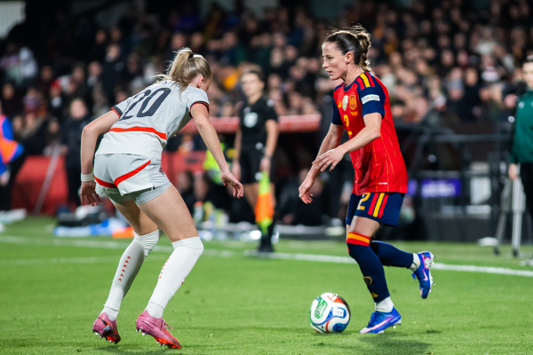 España 3 - 0 Islandia | Clasificación Mundial 2027 — Ona Batlle — Ona Batlle, Seleccion española femenina