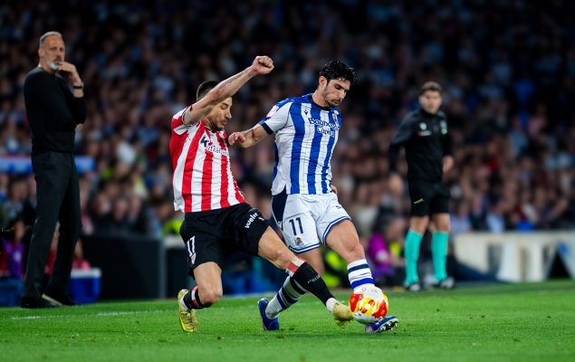 Gonçalo Guedes — Gonçalo Guedes, Real Sociedad