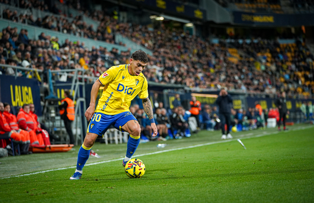 Cádiz CF - Real Zaragoza (J29 LaLiga Hypermotion) — LaLiga Hypermotion — Cádiz CF, LaLiga Hypermotion, Brian Ocampo