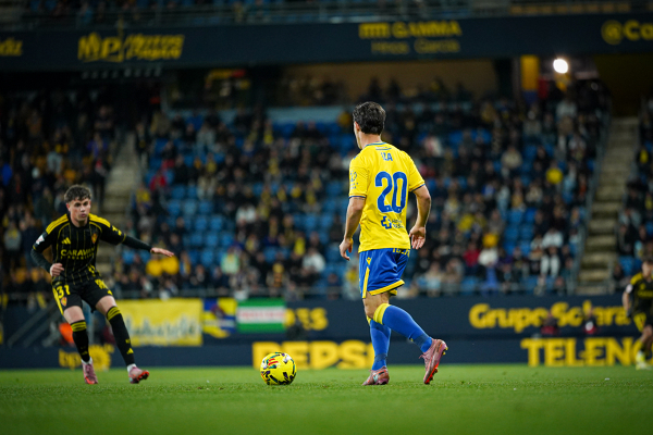 Cádiz CF - Real Zaragoza (J29 LaLiga Hypermotion) — LaLiga Hypermotion — Iza Carcelén, Cádiz CF, LaLiga Hypermotion