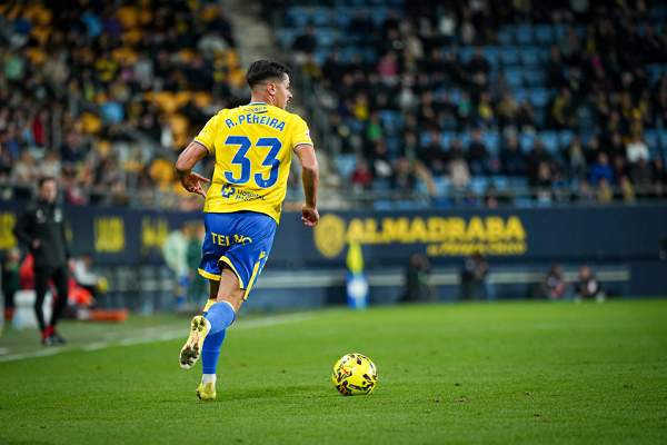 Cádiz CF - Real Zaragoza (J29 LaLiga Hypermotion) — LaLiga Hypermotion — Raúl Pereira, Cádiz CF, LaLiga Hypermotion