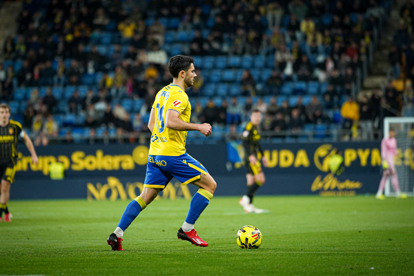 Cádiz CF - Real Zaragoza (J29 LaLiga Hypermotion) — Cadiz CF — Cadiz CF, LaLiga Hypermotion, Sergio Ortuño