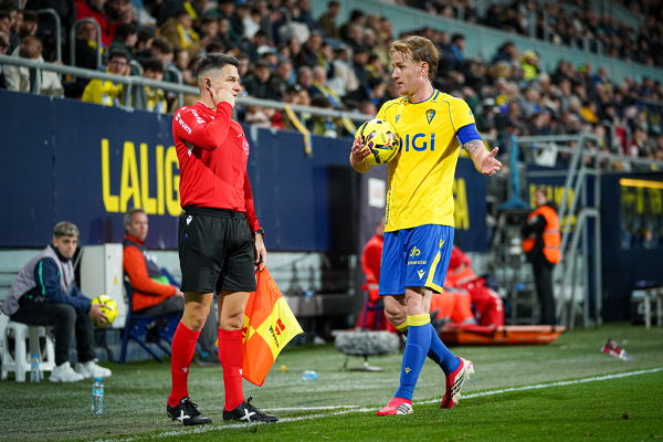 Cádiz CF - Real Zaragoza (J29 LaLiga Hypermotion) — LaLiga Hypermotion — Álex Fernández, Cádiz CF, LaLiga Hypermotion