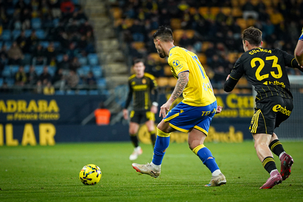 Cádiz CF - Real Zaragoza (J29 LaLiga Hypermotion) — LaLiga Hypermotion — Suso, Cádiz CF, LaLiga Hypermotion